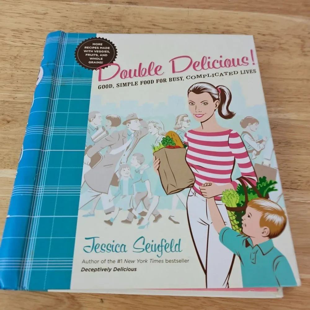 Double Delicious!: Good,‎ Simple Food for Busy, Complicated Lives - GOOD